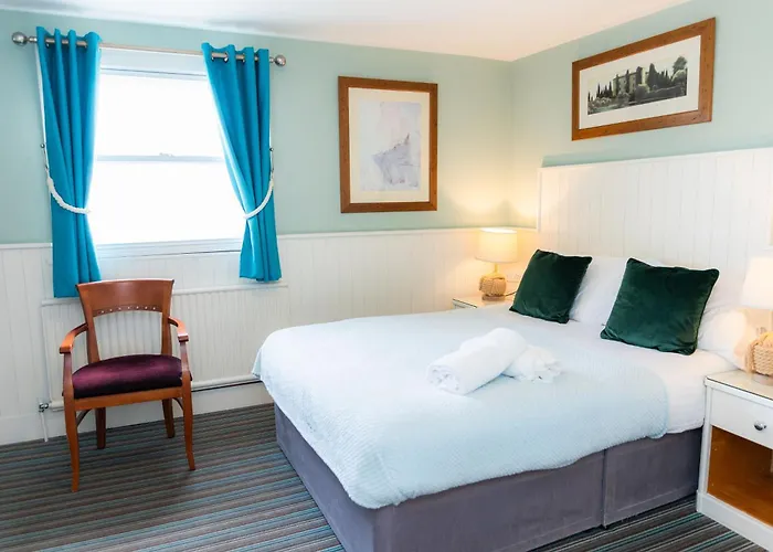 The Clarendon Hotel