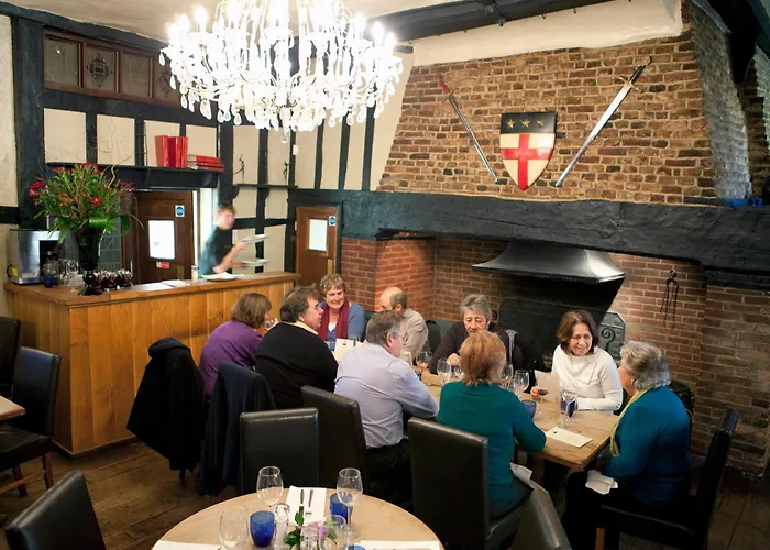 The George Hotel&Brasserie, Cranbrook