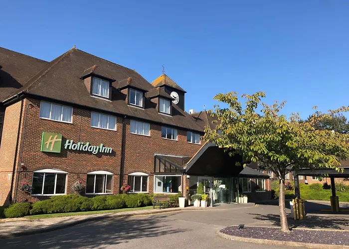 Holiday Inn Ashford - North A20 By Ihg